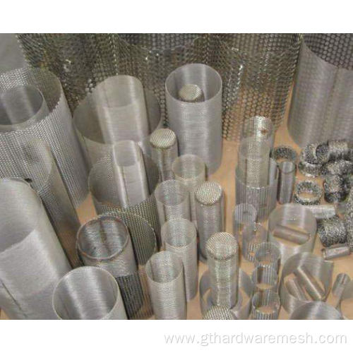 High Quantity Filtration Mesh Tube